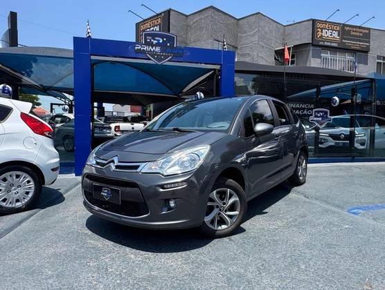 CITROËN C3 1.2 PURE TECH FLEX TENDANCE MANUAL